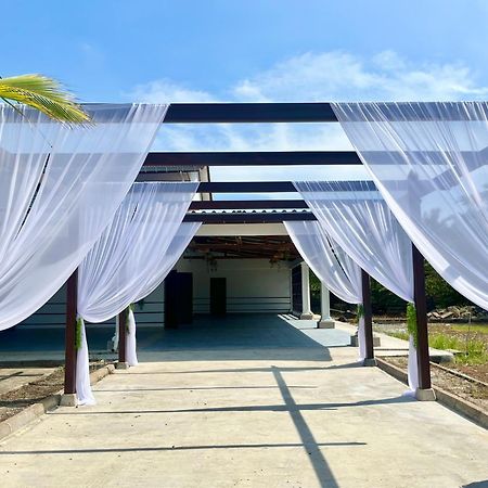 Kanza Beach Inn Marang Bagian luar foto